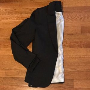 Forever 21 Women’s Black Blazer Size 8
